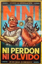 Gran OM, Shepard Fairey (OBEY) - Gran Om - Ni perdón ni