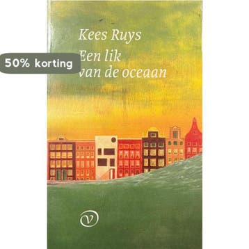 De lik van de oceaan - Ruys 9789028207882, Boeken, Verzenden, Zo goed als nieuw, Ruys