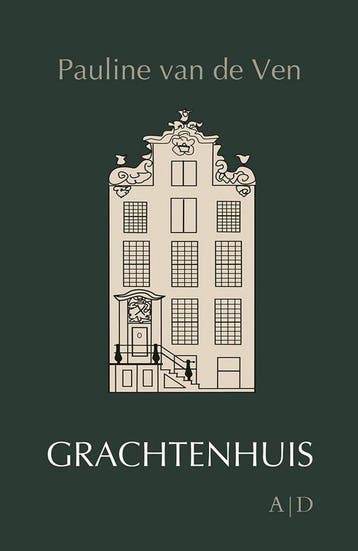 9789086410835 Grachtenhuis | Tweedehands, Verzenden, Zo goed als nieuw, Pauline van de Ven