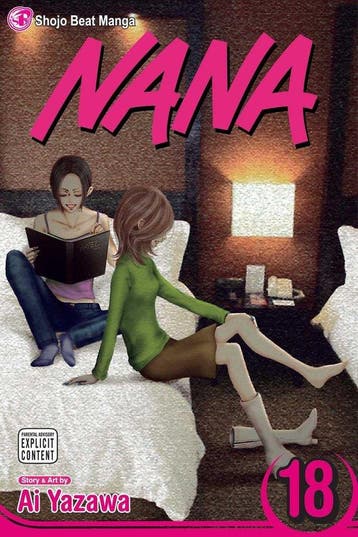 Nana Vol 18 - Yazawa, Boeken, Verzenden, Gelezen