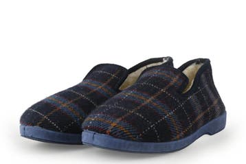 Torfs Pantoffels in maat 42 Grijs, Kleding | Heren, Schoenen, Overige kleuren, Verzenden, Torfs, Pantoffels of Sloffen