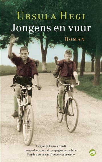 Jongens en vuur, Boeken, Ophalen of Verzenden, Nieuw