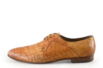 Greve Veterschoenen in maat 42½ Cognac, Overige kleuren, Verzenden, Zo goed als nieuw, Greve