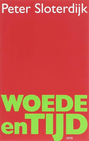 Woede en tijd - Peter Sloterdijk 9789085064169, Boeken, Verzenden, Gelezen, Peter Sloterdijk