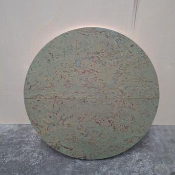 OUTLET - Prikbord Rond Rustic Spring - 60 cm, Ophalen of Verzenden, Nieuw