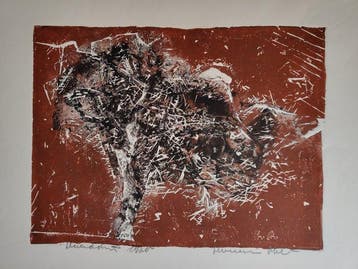 Hermann Ober (1920-1997) - Untitled