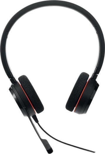 Jabra EVOLVE 20 UC Stereo, Verzenden, Nieuw
