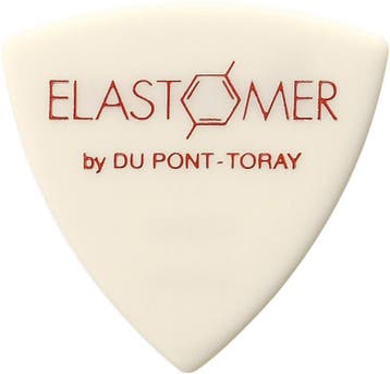 Ibanez BEL8ST10 Elastomer Triangle plectrum Soft 1.00 mm, Muziek en Instrumenten, Instrumenten | Toebehoren, Ophalen of Verzenden