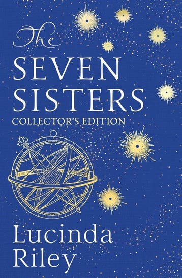 9781035050338 The Seven Sisters (Collectors Edition), Verzenden, Nieuw, Lucinda Riley