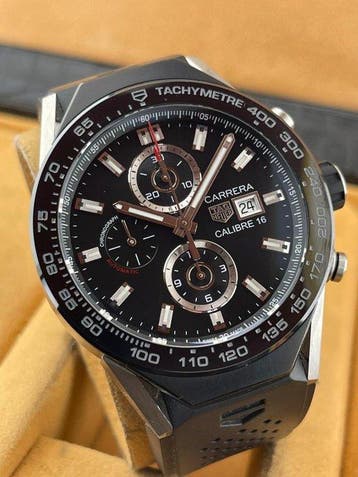 TAG Heuer - Carrera - ACBF2A00 - Heren - 2018