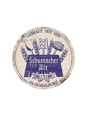 Schumacher Alt - Bier, Ophalen of Verzenden, Nieuw