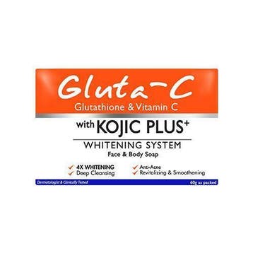 Glutathione & Vitamine C Met Kojic Plus +, Nieuw