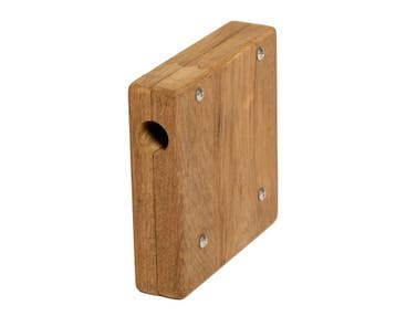 Steun Voor Buitenboordmotor Teak - ARC Marine, Ophalen of Verzenden, Nieuw