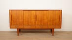 Vintage highboard | Wandkast | Teak | 1960s, Ophalen of Verzenden, Nieuw
