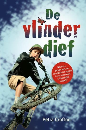 De vlinderdief - Petra Crofton 9789085434825, Boeken, Verzenden, Gelezen, Petra Crofton