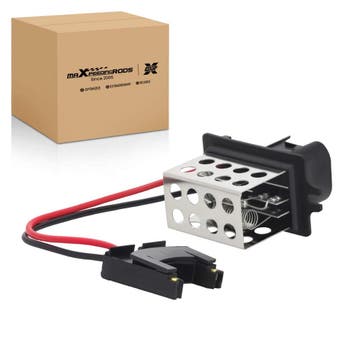 Resistor geschikt voor AC, Renault Clio I Kangoo 1991-201..., Verzenden, Nieuw, Renault