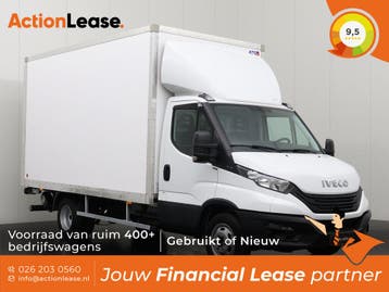 Iveco Daily 35C16 Wit occasion, Iveco, Wit, Nieuw, Lease