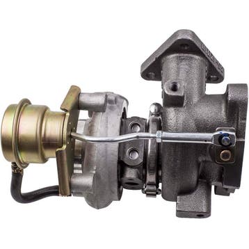 Turbo TD04-12T geschikt voor Mitsubishi Pajero Triton L20..., Auto-onderdelen, Verzenden, Nieuw, Mitsubishi