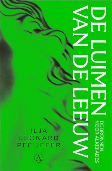 De Luimen Van De Leeuw | Ilja Leonard Pfeijffer | Nieuw, Ophalen of Verzenden, Nieuw, Ilja Leonard Pfeijffer