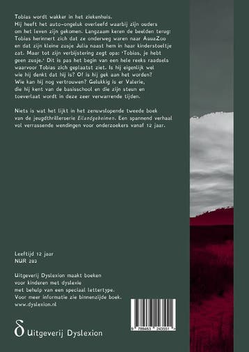 Vermist / Eilandgeheimen / 2 9789463243568 Gerard van Gemert, Verzenden, Gelezen, Gerard van Gemert