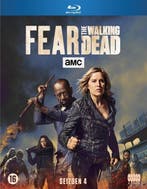 Fear The Walking Dead - Seizoen 4 (Blu-ray) - Blu-ray, Cd's en Dvd's, Blu-ray, Verzenden, Nieuw in verpakking