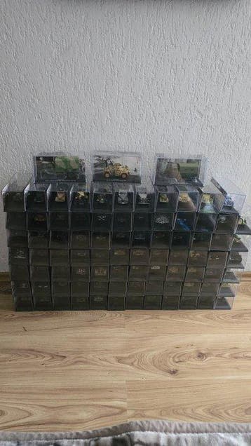 deagostini 1:43 - Model militair voertuig (86) - Autos uit, Nieuw