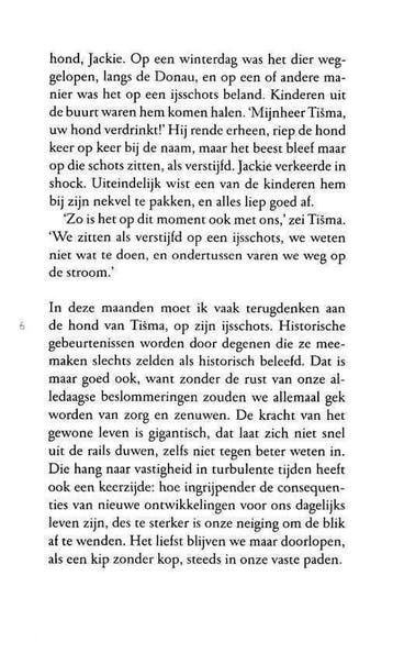 Kleine boekjes 6 - De hond van Tisma, Boeken, Ophalen of Verzenden, Nieuw