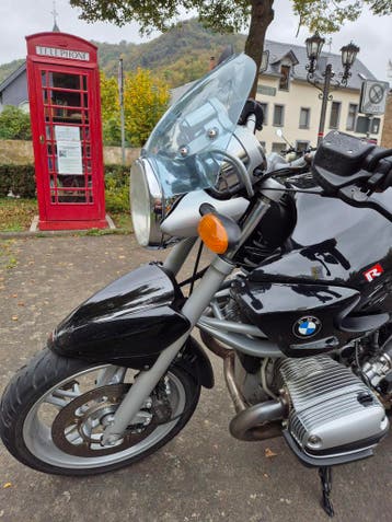 BMW Motor R1150R, Motoren, 2 cilinders, Gebruikt, ABS, Meer dan 35 kW
