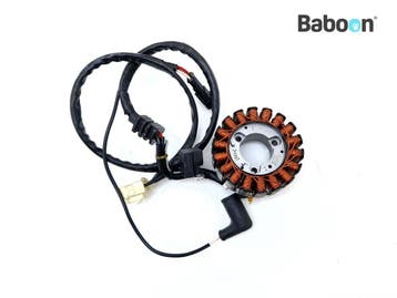 Dynamo Laadspoel Piaggio | Vespa GTS 125 2009-2016 IE (GTS, Motoren, Verzenden, Gebruikt
