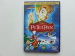 Peter Pan - Walt disney (2 DVD), Cd's en Dvd's, Ophalen of Verzenden, Zo goed als nieuw