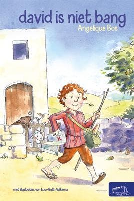 DAVID IS NIET BANG - Angelique Bos 9789033832345, Boeken, Verzenden, Zo goed als nieuw, Angelique Bos