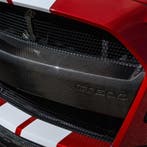 Ford Racing 20-21 Mustang GT500 Carbon Fiber Bumper Insert, Ophalen of Verzenden, Nieuw