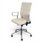 Vitra ID Trim bureaustoel, zand-chrome, Overige plaatsen, Ophalen of Verzenden, Gebruikt, Bureau