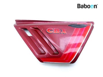 Buddypaneel Rechts Honda CBX 1000 (CBX1000), Motoren, Verzenden, Gebruikt