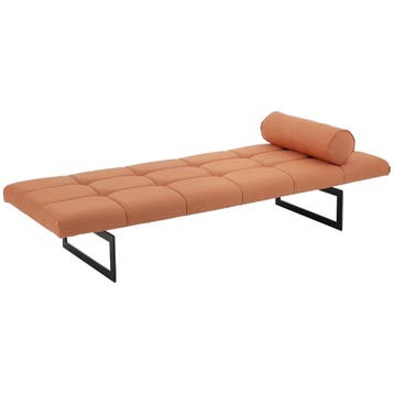 Flamant Ligbed Aline - Daybed - Nieuw in verpakking -, Nieuw, Ophalen of Verzenden, Minder dan 150 cm, Stof
