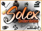 Solex Onderdelen - van Solex 3800 tot Solex OTO, Verzenden, Nieuw, Blok, Solex