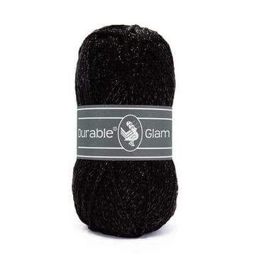 Durable Glam - 325 Black, Verzenden, Nieuw