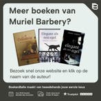 Elegant als een egel 9789044610956 Muriel Barbery, Verzenden, Gelezen, Muriel Barbery