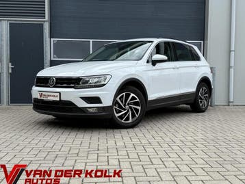 Volkswagen Tiguan | Zakelijke Lease v.a. €406.89 pm, Automaat, Gebruikt, Tiguan, Lease
