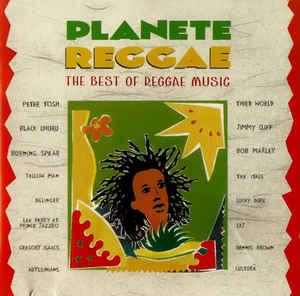 cd - Various - Planete Reggae - The Best Of Reggae Music, Cd's en Dvd's, Verzenden, Zo goed als nieuw