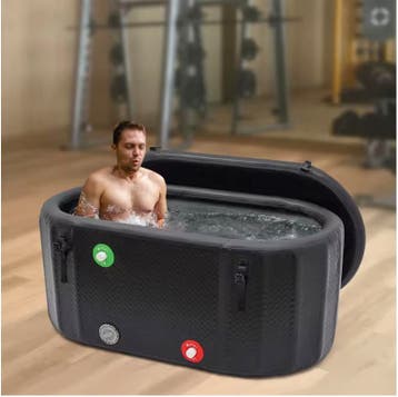Opblaasbaar IJsbad – Cold Plunge 370L met Pomp, Verzenden, Nieuw