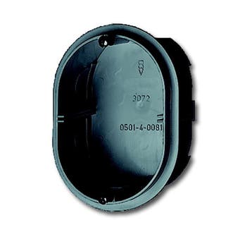 ABB Busch-Jaeger dubbele Nema inbouwdoos - 2CKA001745A0017, Verzenden, Nieuw, Overige typen