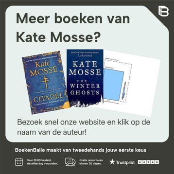 Stad van tranen / Tijden van vuur / 2 - Kate Mosse, Verzenden, Gelezen, Kate Mosse