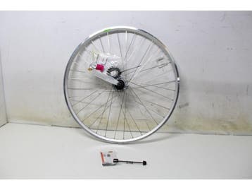 Roland 28 Nexus 3 RB ZAC2000 - Achterwiel - Aluminium -, Fietsen en Brommers, Verzenden, Zo goed als nieuw, Roland