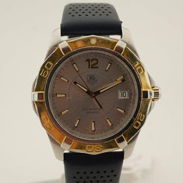 TAG Heuer - Aquaracer 300M - WAF1120 - Heren - 2000-2010