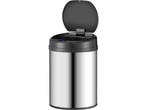 Automatische Prullenbak - Sensorprullenbak - 30 Liter -, Verzenden, Nieuw