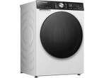 Hisense -  Wasmachine Voorlader 10.5 Kg 1400 Rpm 72 Db, 1200 tot 1600 toeren, 10 kg of meer, Verzenden, Nieuw