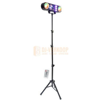 Party Light & Sound SPINLED - Lichtstandaard met FX Bar, Ophalen of Verzenden, Nieuw