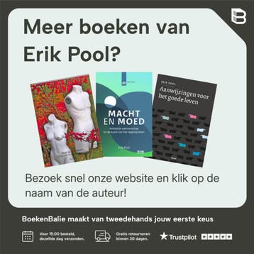 Macht en moed - Erik Pool 9789083341156, Verzenden, Zo goed als nieuw, Erik Pool