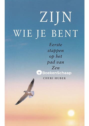 Zijn wie je bent Cheri Huber, Verzenden, Gelezen